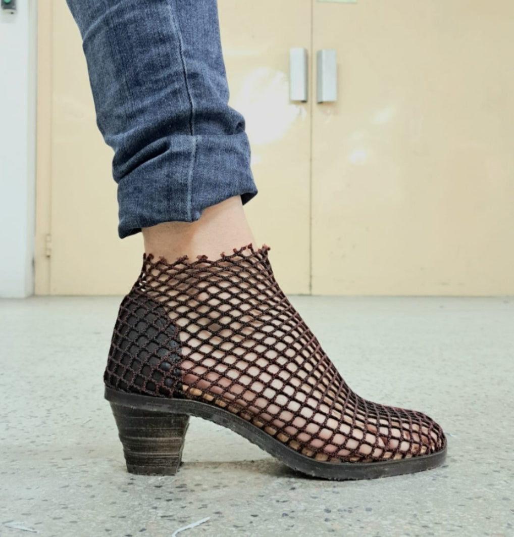 Stivaletto basso Sardina
