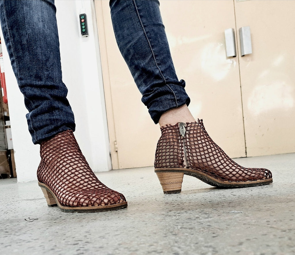 Stivaletto basso Sardina