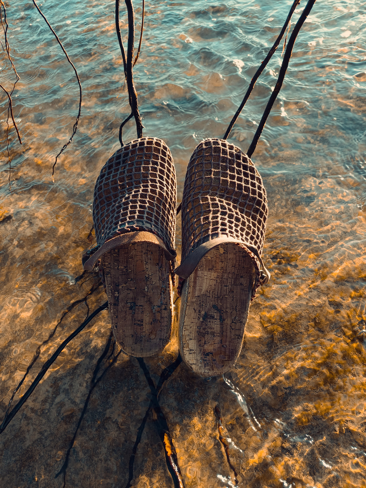 Sandal ORTO-Grouding
