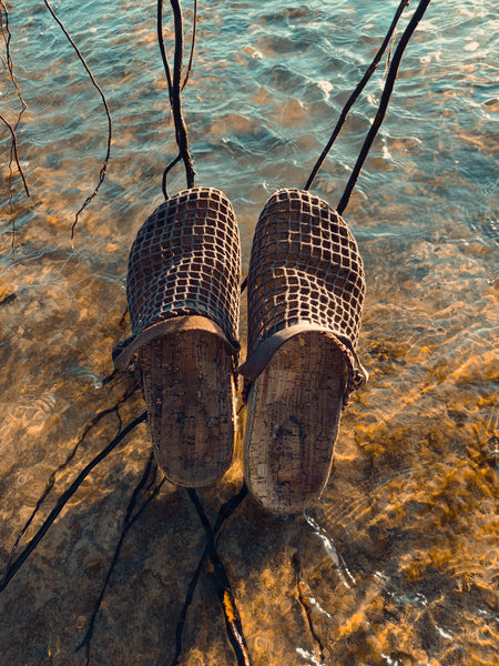 Sandal ORTO-Grouding
