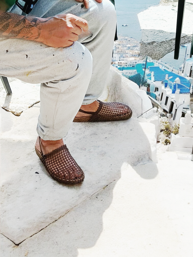 Sandal ORTO-Grouding