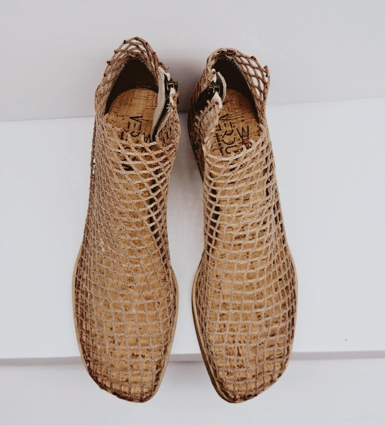 Stivaletto basso Sardina