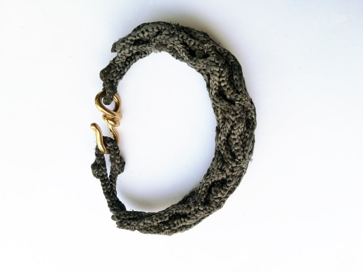 Bracciale raddoppiato 